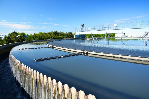 hydramix complex waste water treatment